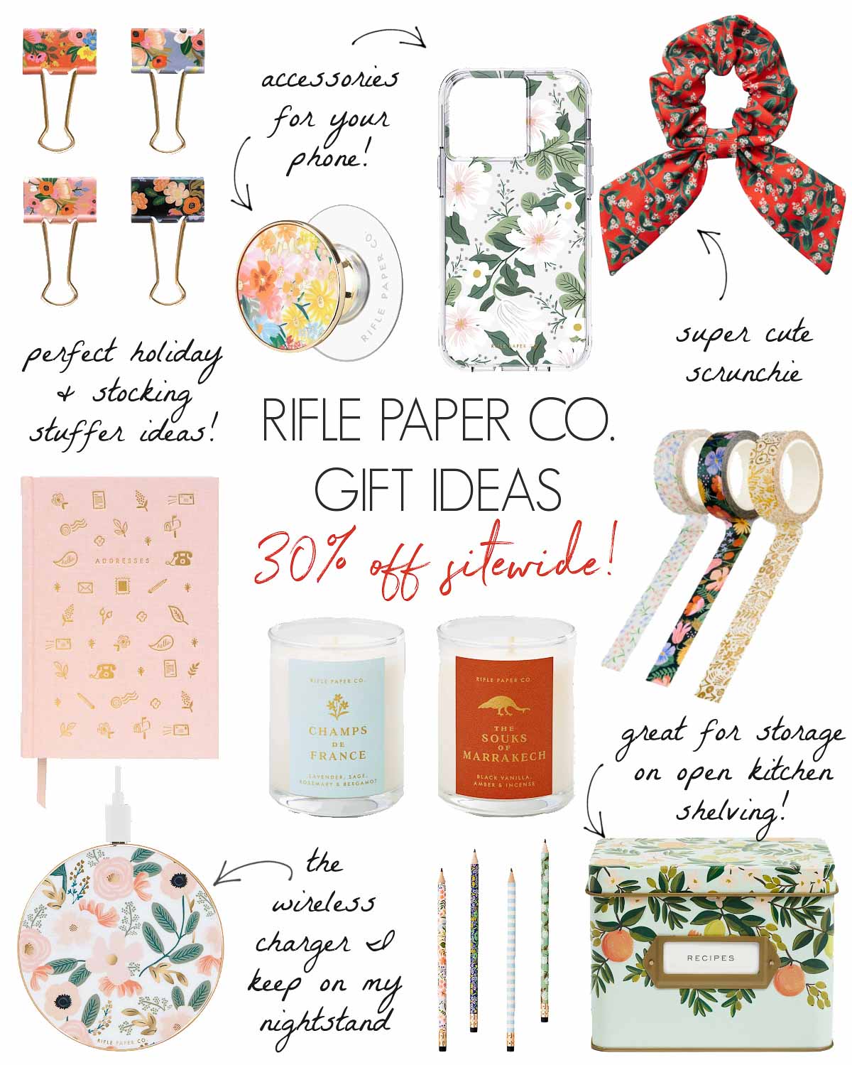 Black Friday & Cyber Monday Rifle Paper Co. Deals!