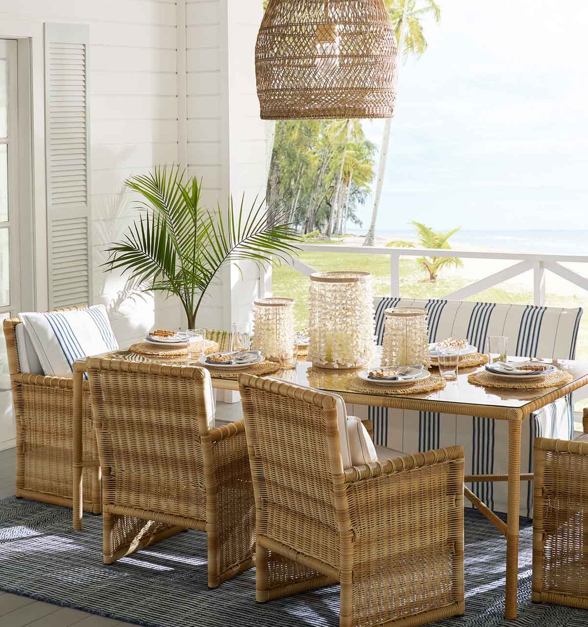 More outdoor entertaining will be trending in 2021!
