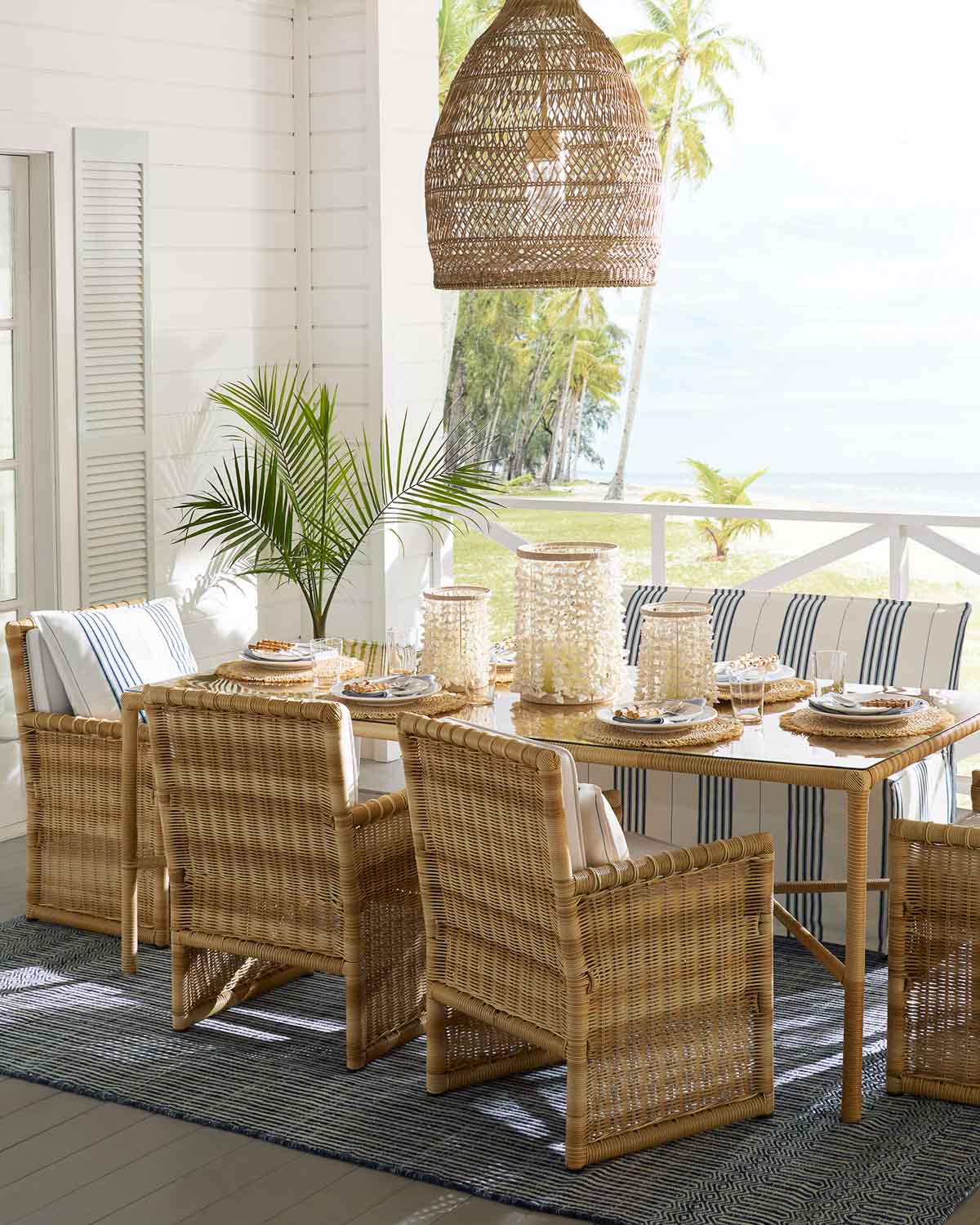 More outdoor entertaining will be trending in 2021!