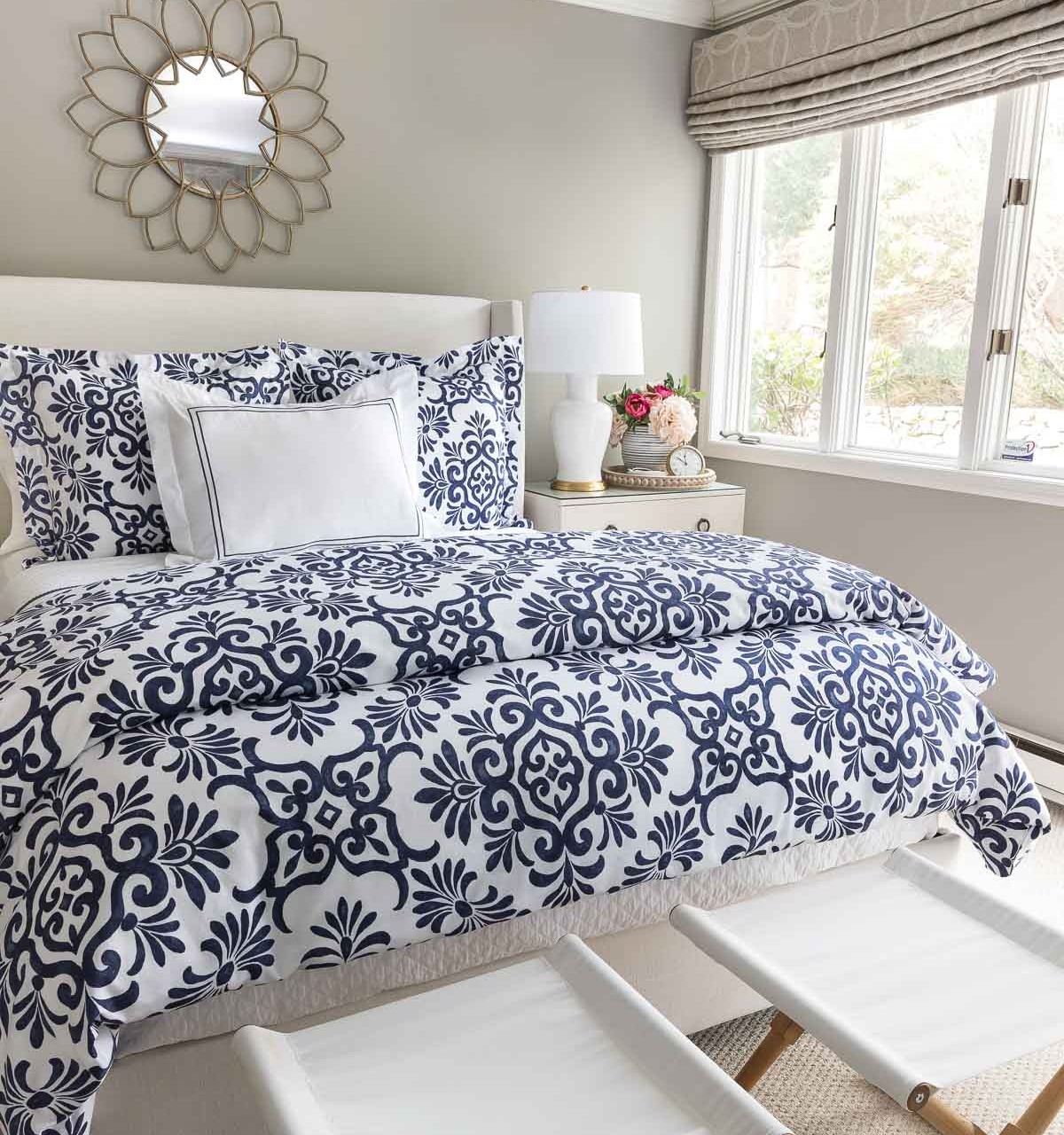 The best duvet inserts! What to shop for including down vs. synthetic options