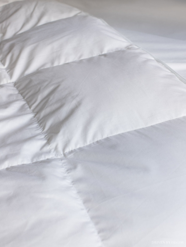 The Best Fluffy Duvet Inserts 7 Things to Look For (To Get a Fluffy