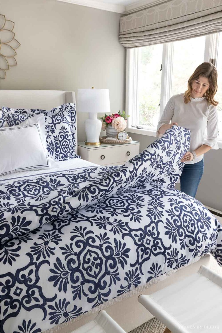 The Best Fluffy Duvet Inserts 7 Things to Look For (To Get a Fluffy