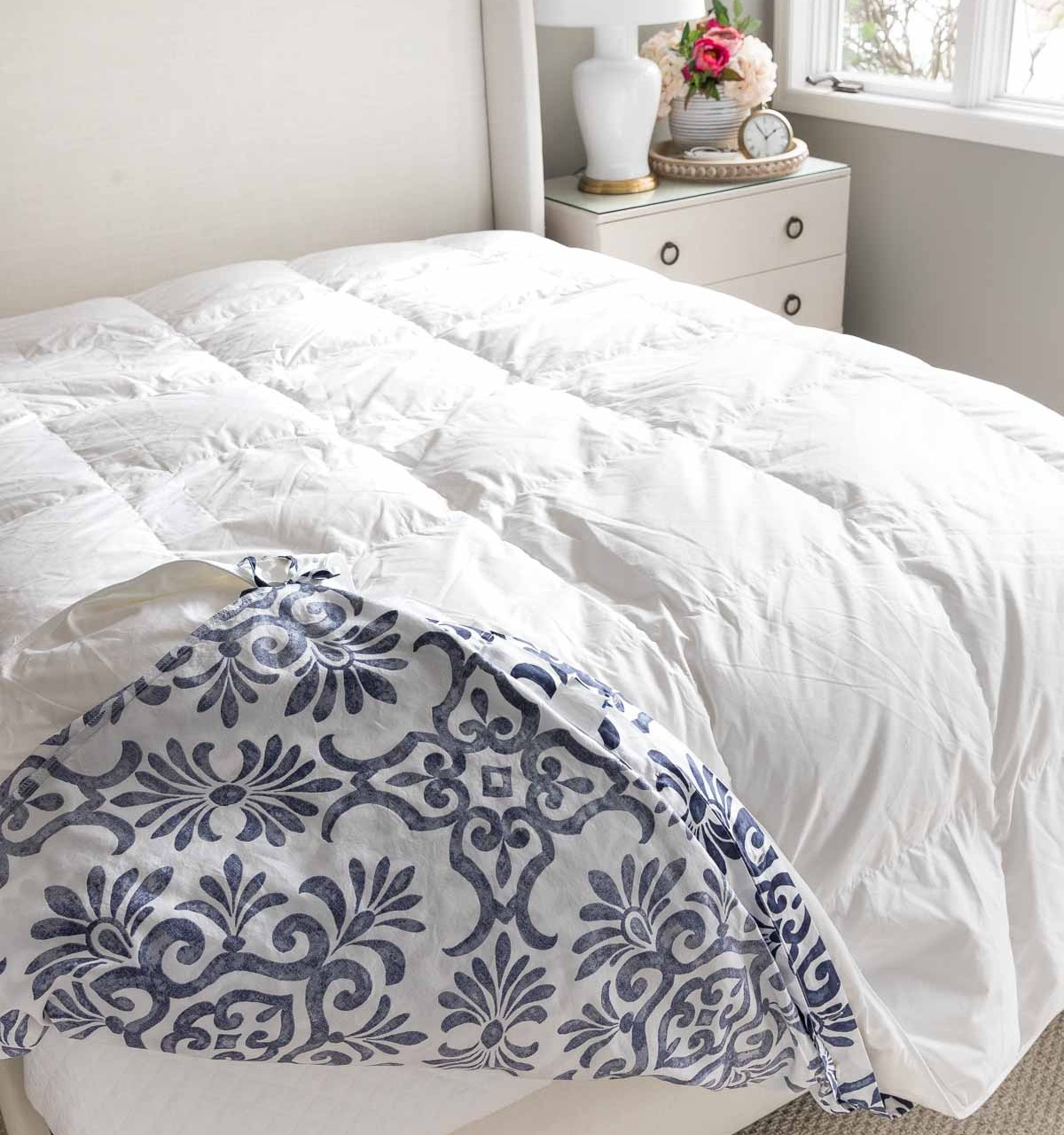 The best size of duvet inserts!