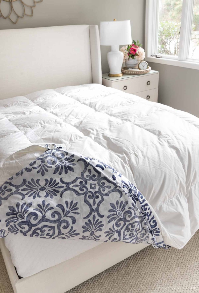 The Best Fluffy Duvet Inserts 7 Things to Look For (To Get a Fluffy