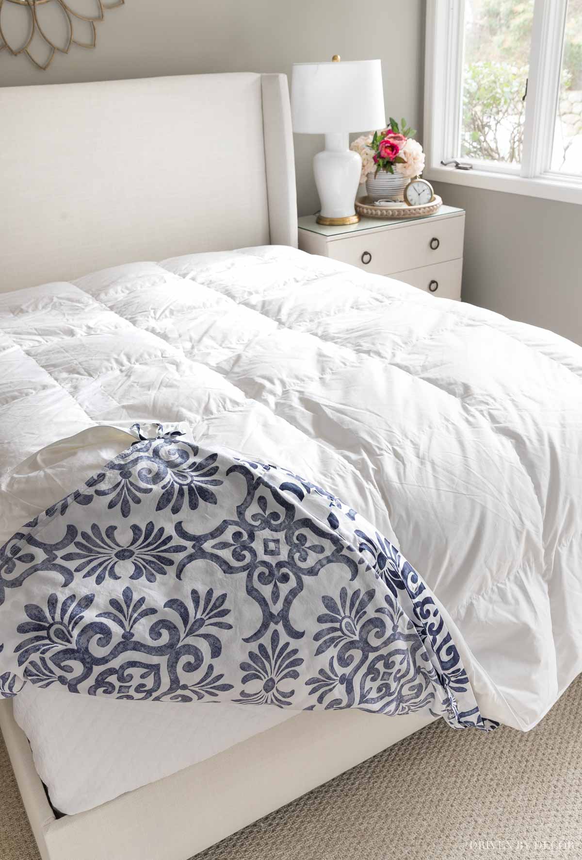 What is the Best Duvet Filling?, Types of Duvet