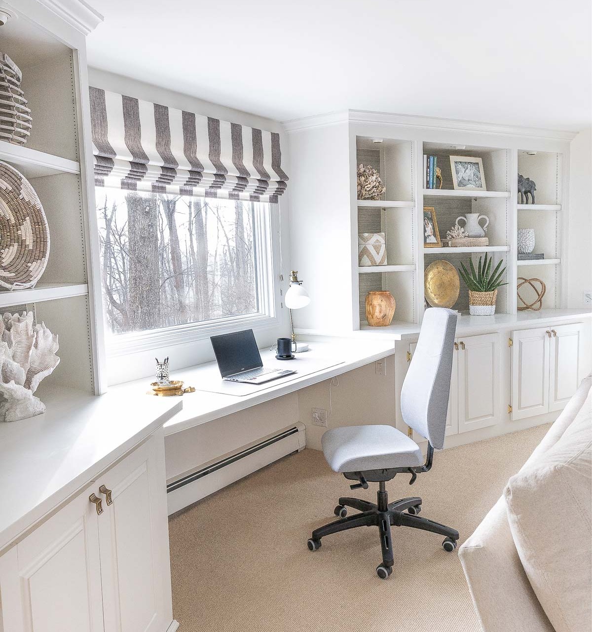 Sharing my best desk organization ideas!