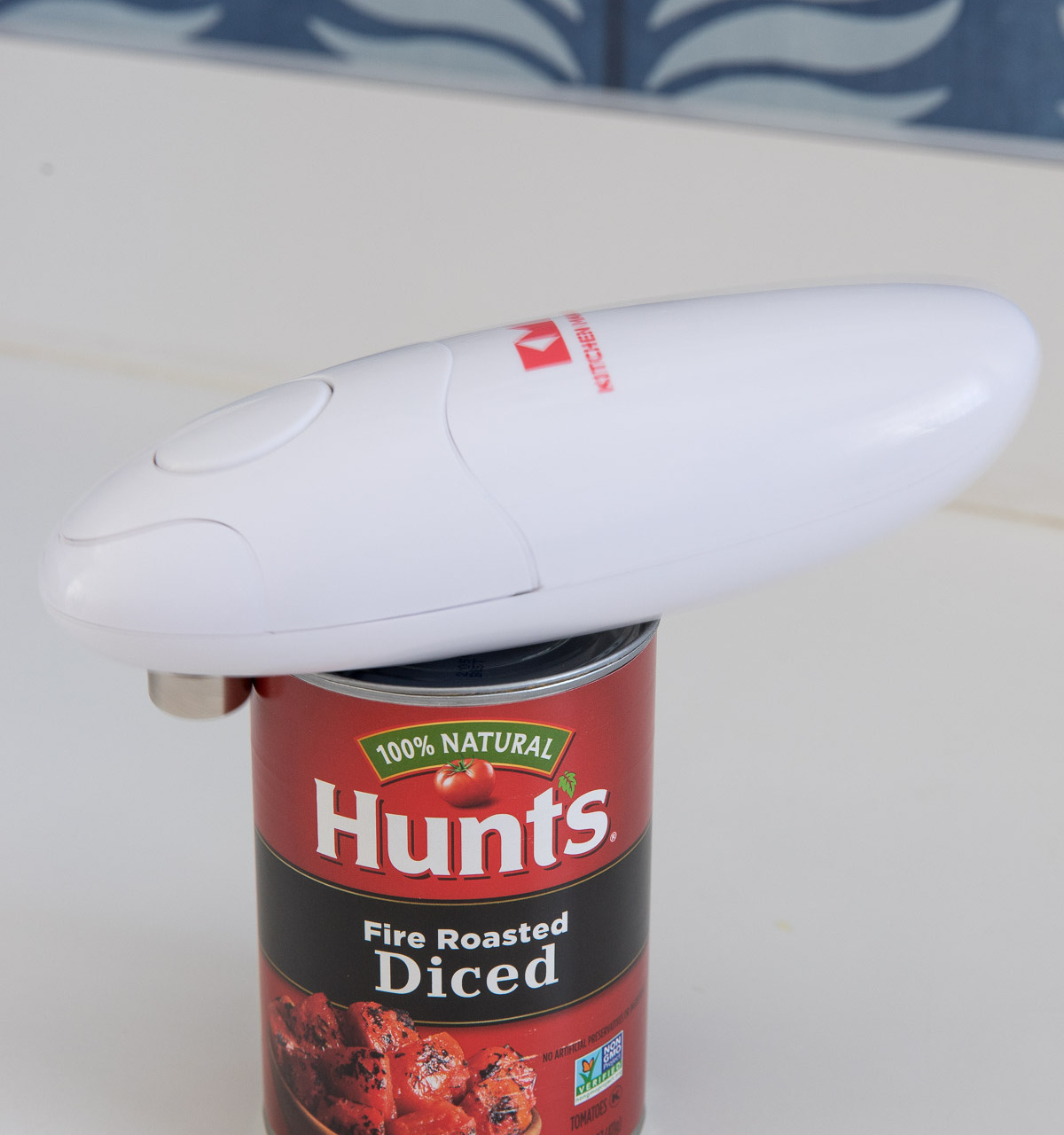 Love this electric can opener - one of my favorite Amazon gadgets!