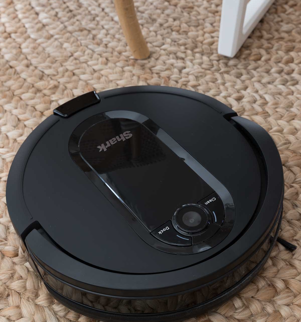 This robot vacuum is a favorite for keeping our house clean between deep cleanings! Definitely a favorite Amazon gadget!