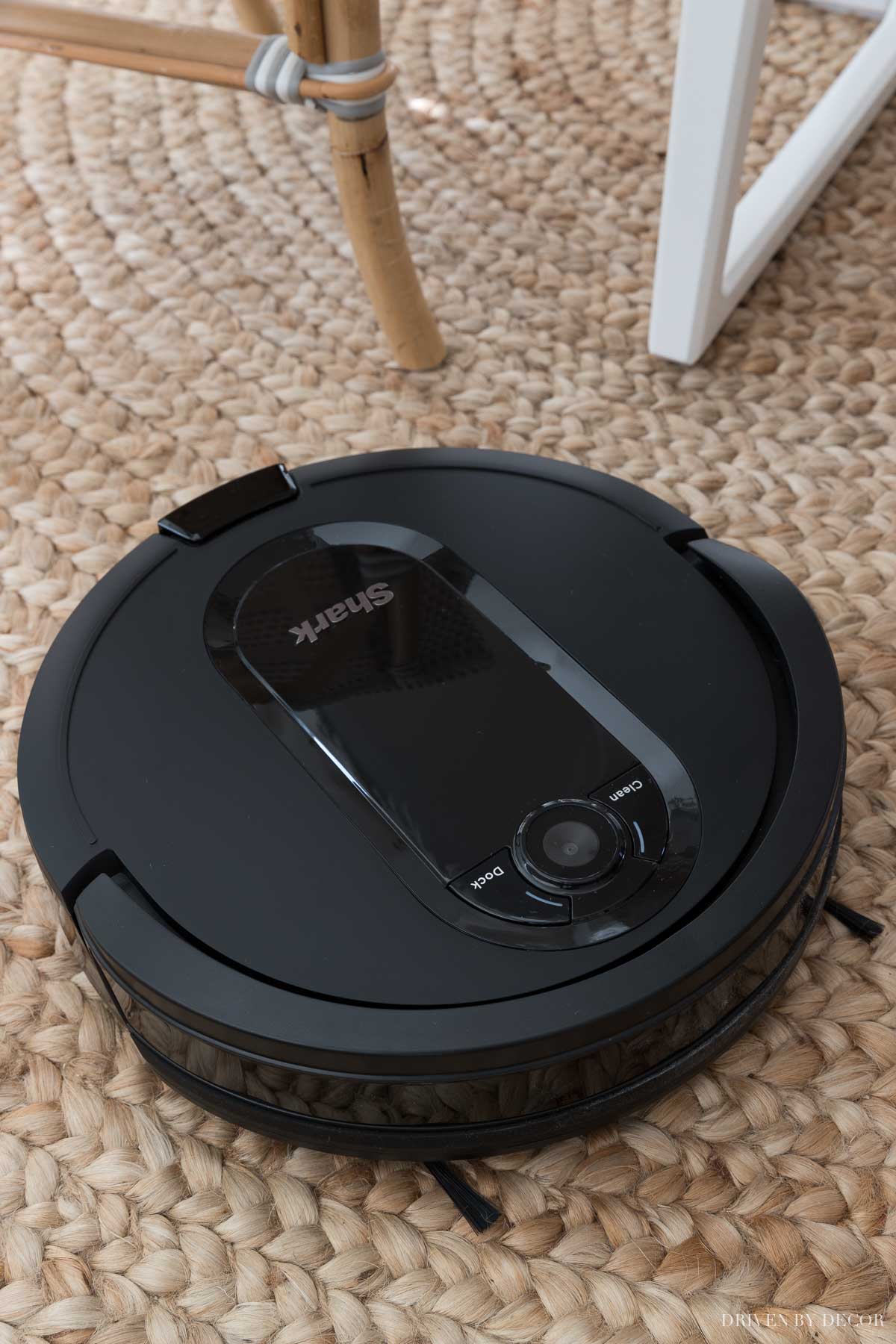 This robot vacuum is a favorite for keeping our house clean between deep cleanings! Definitely a favorite Amazon gadget!