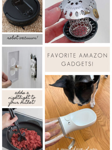 My favorite Amazon gadgets!