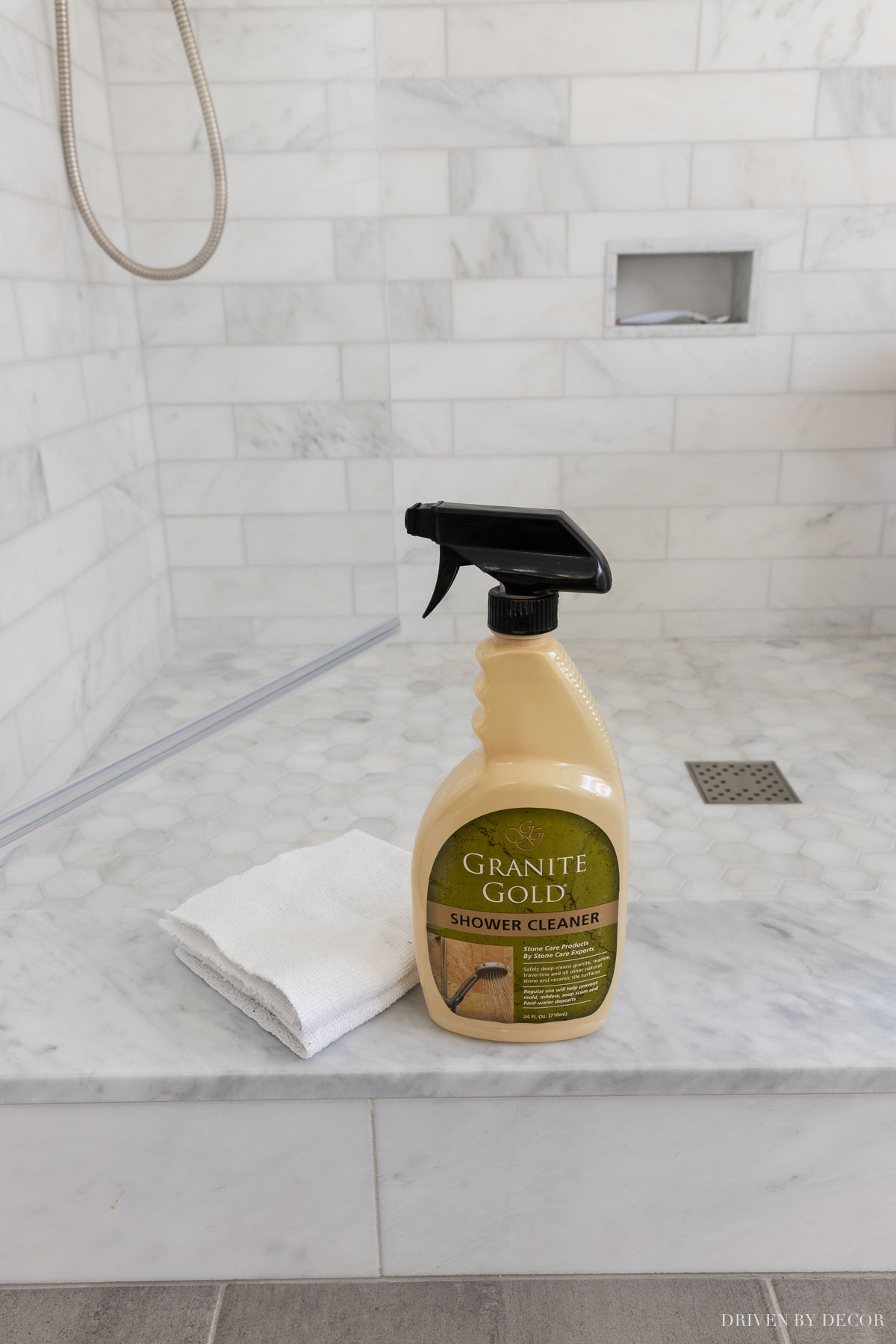 Grout Cleaner for Ceramic & Porcelain Tile