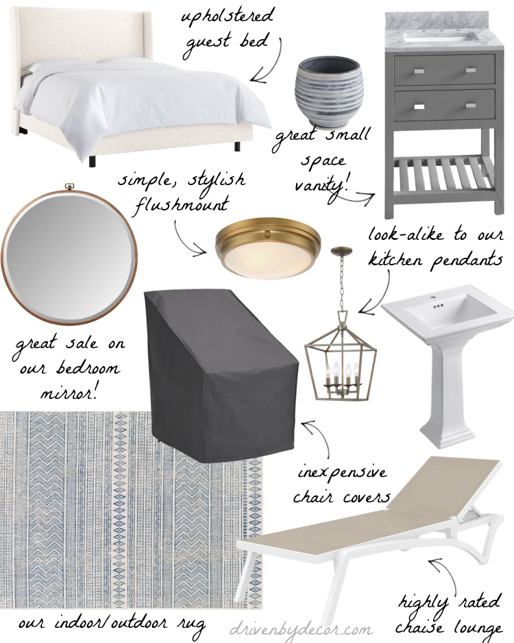 15 Favorite Finds from Wayfair's Biggest Sale of the Year! Driven by