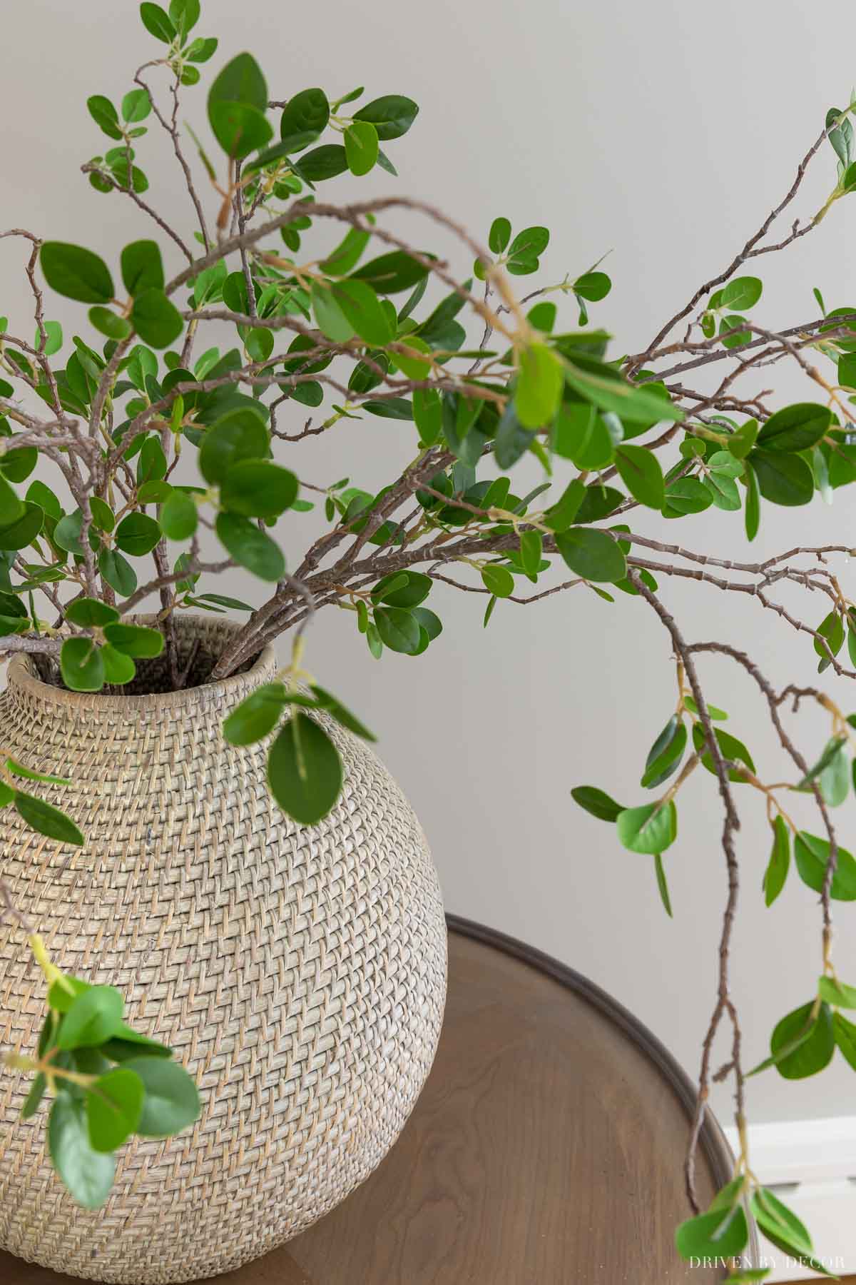 The Best Realistic Faux Greenery Stems and Branches