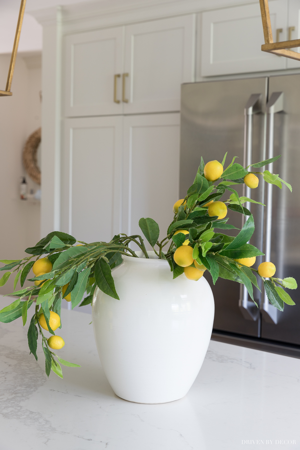 Floral Stems & Branches Pillows & Decor