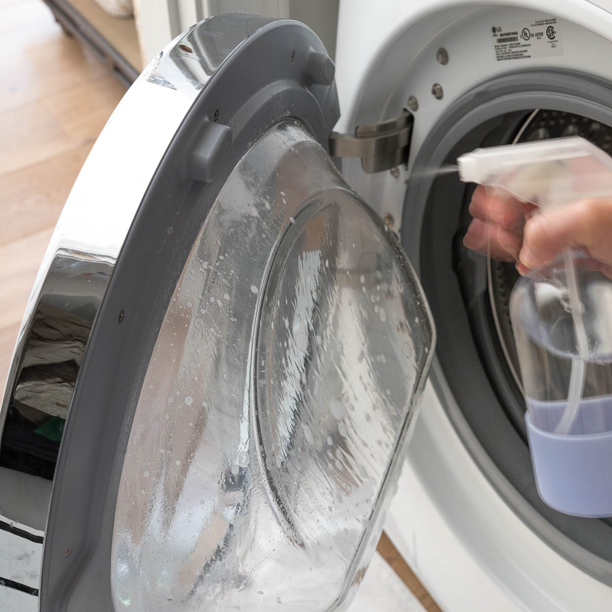 How to Clean A Washing Machine