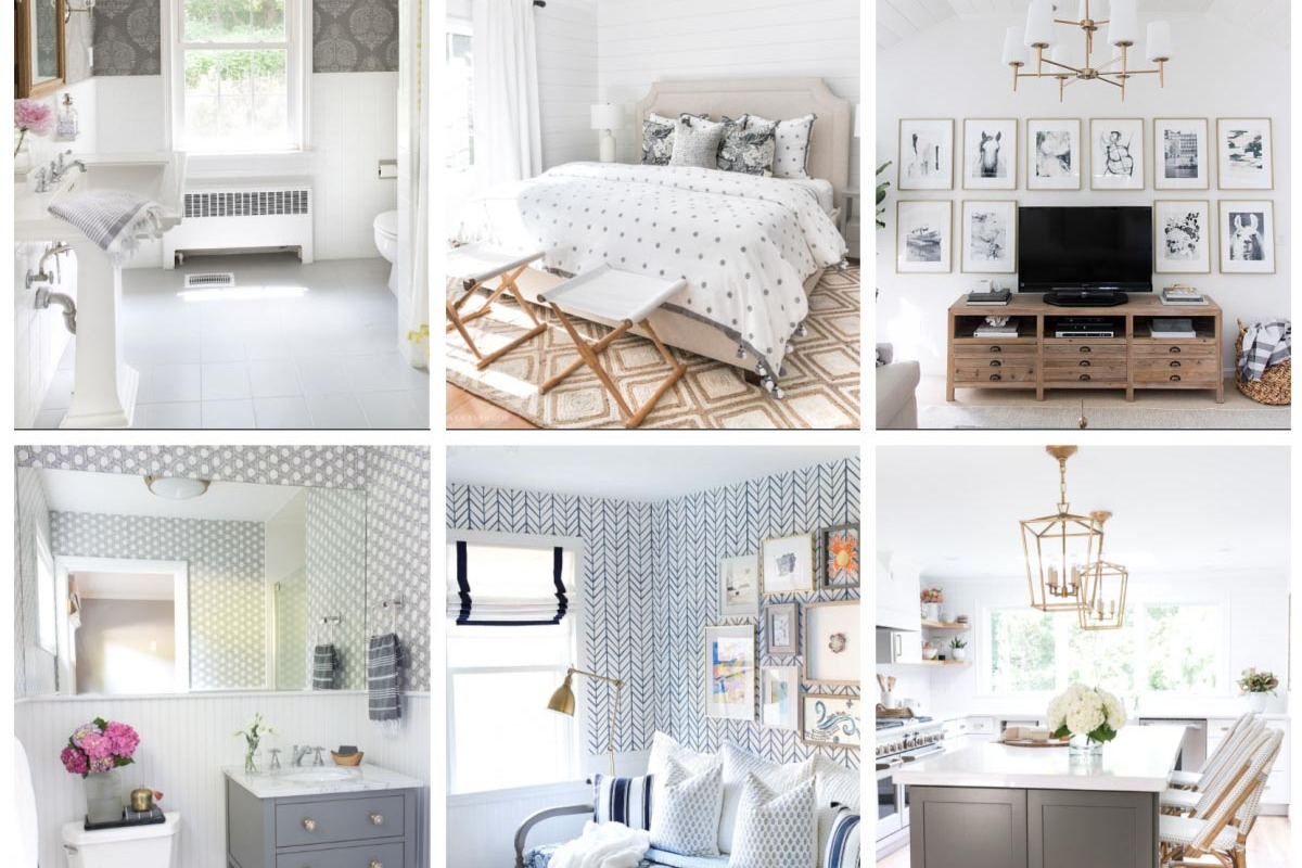 Tour our CT home!