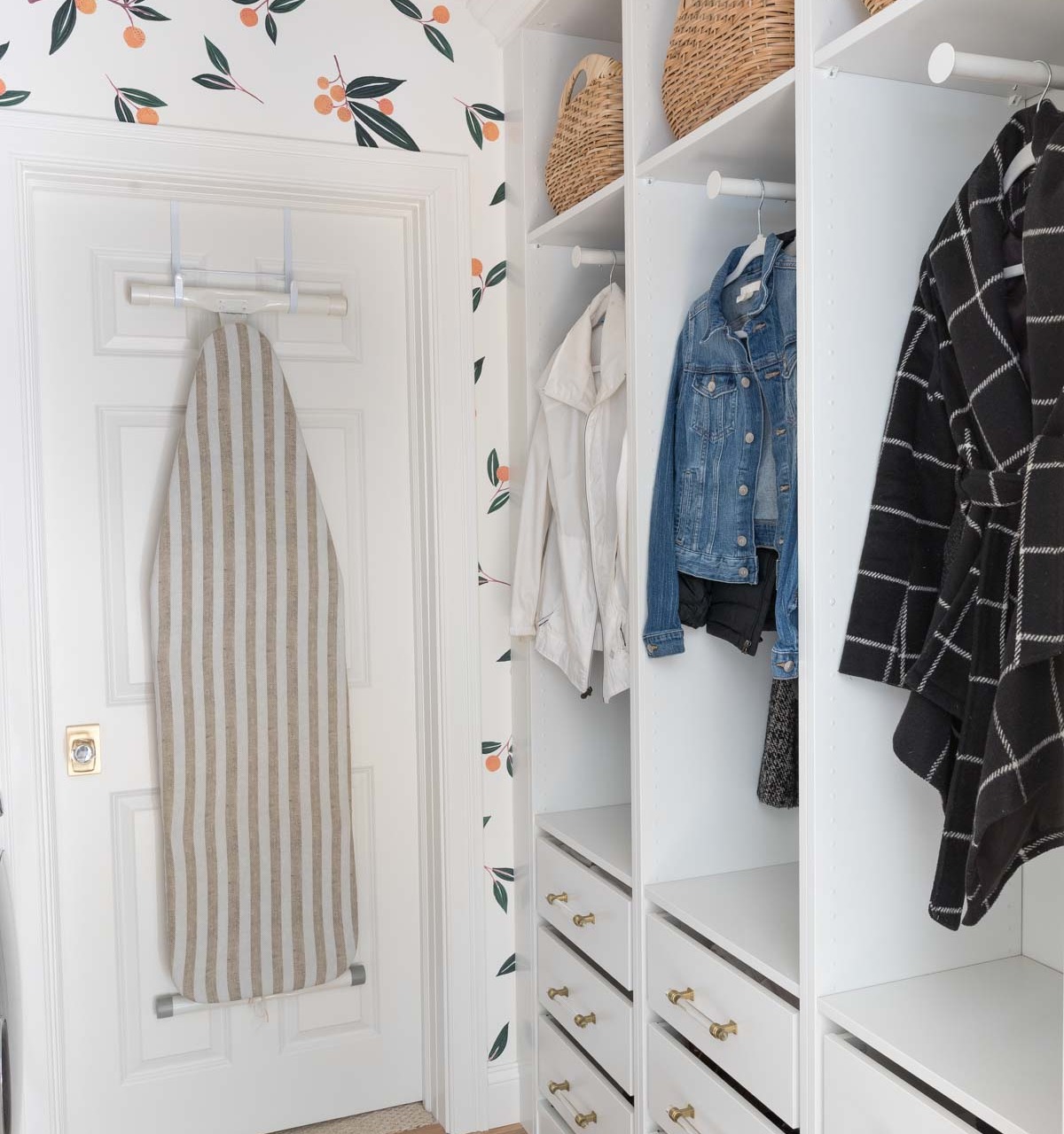 Home remodel: Laundry room after remodeling!