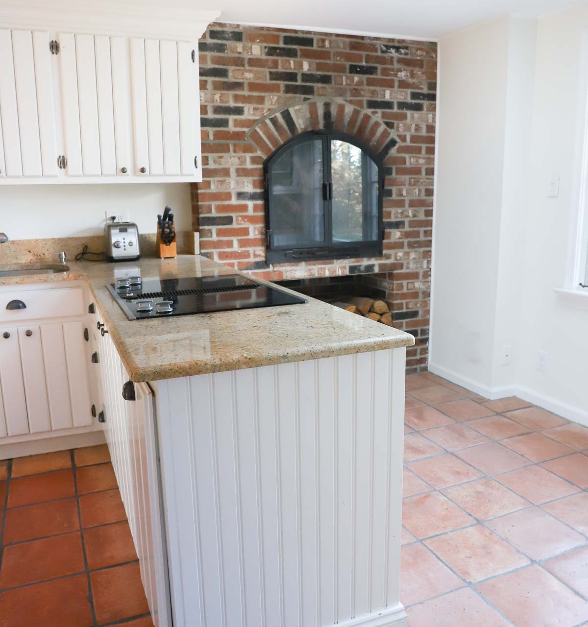 Home remodeling: The "before" of our kitchen remodel!