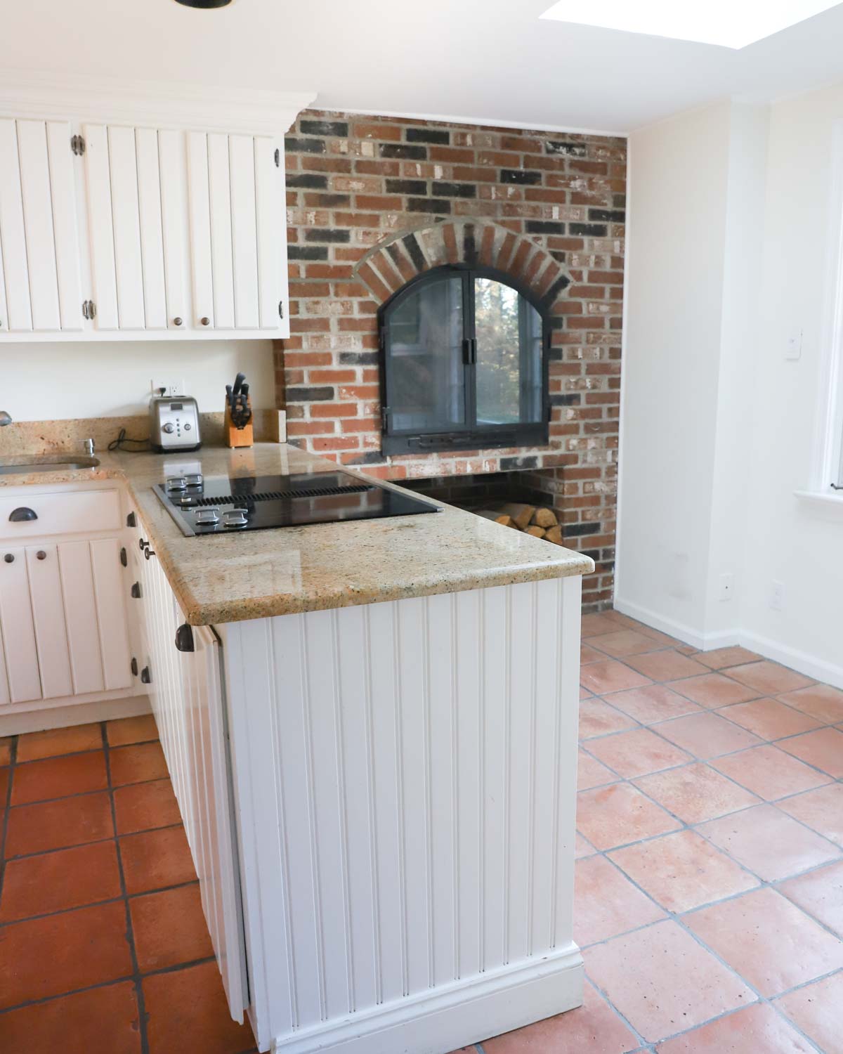 Home remodeling: The "before" of our kitchen remodel!