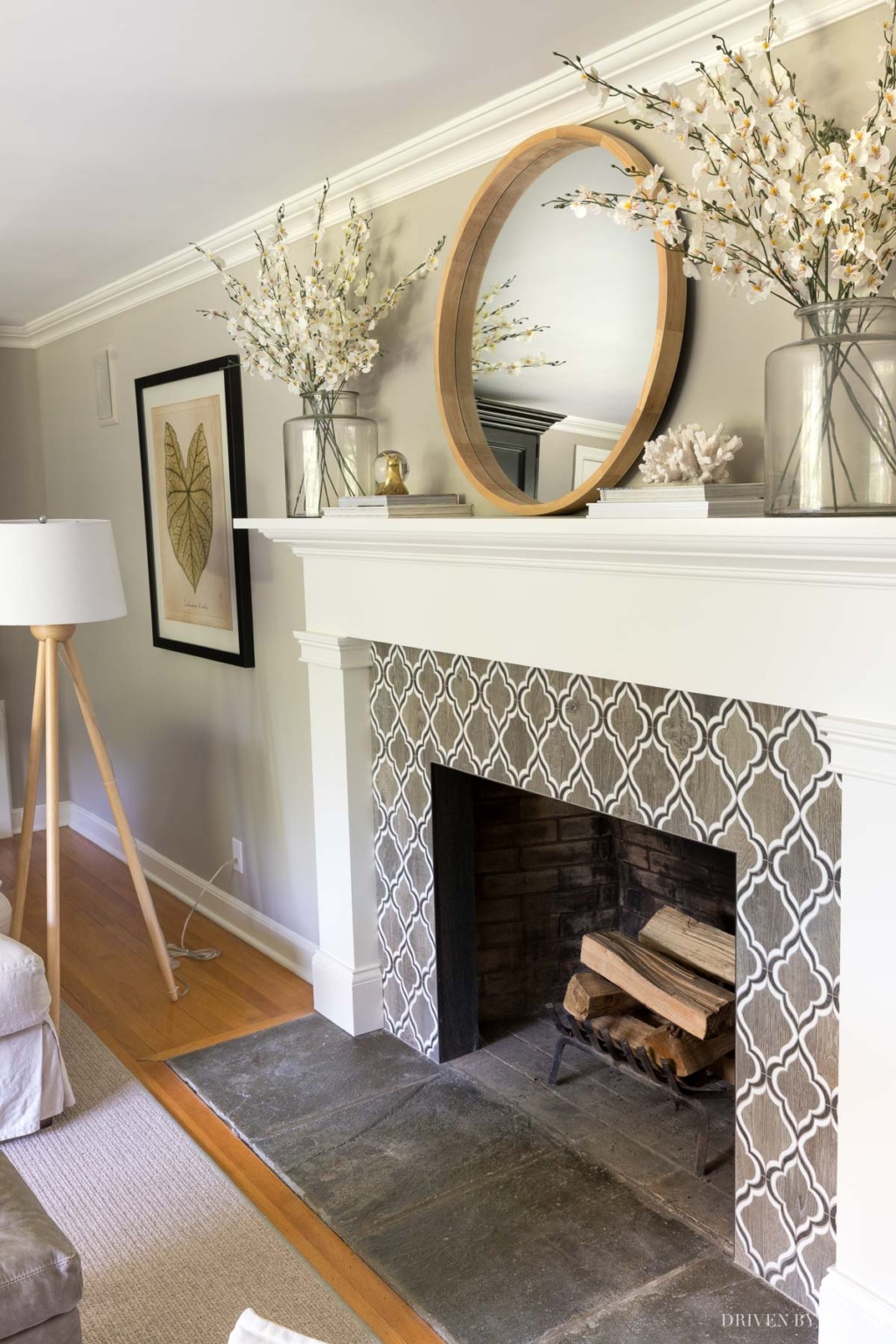 Sherwin Williams Anew Gray Review! Driven by Decor