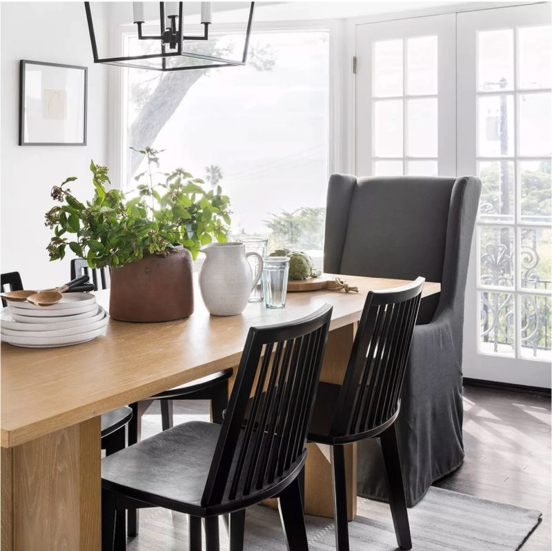Studio McGee for Target dining room pieces for fall!