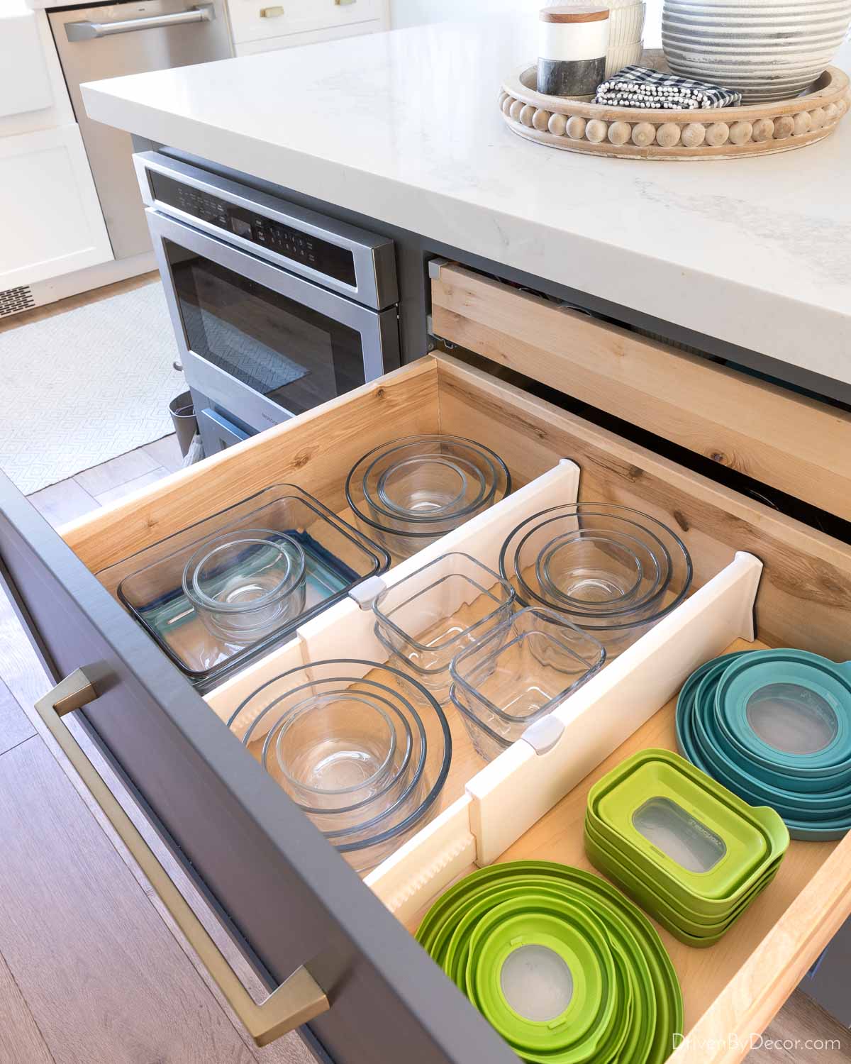 Bathroom Drawer Organizers, Dividers & Inserts