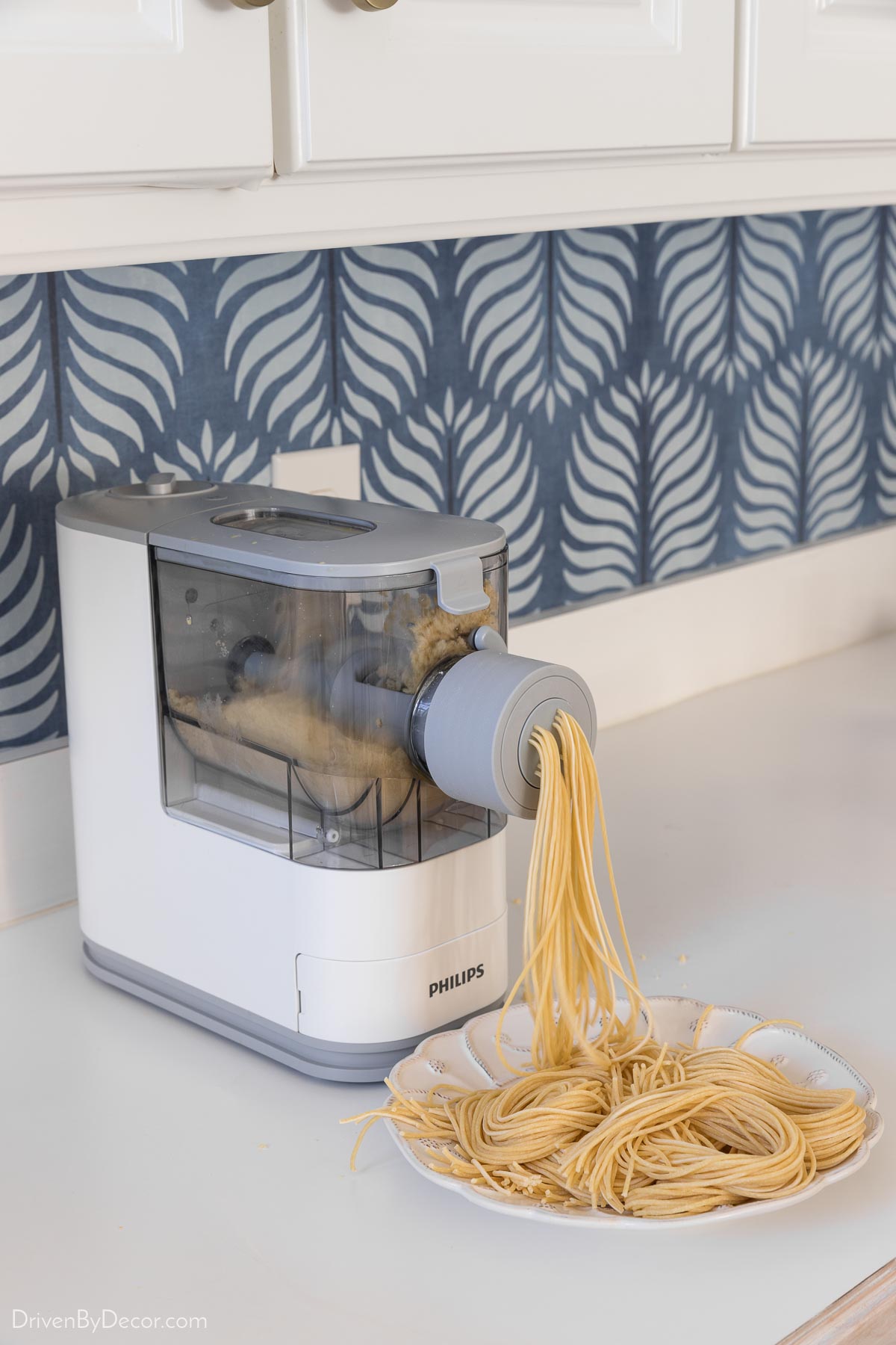 This pasta maker is one of my favorite small kitchen appliances!