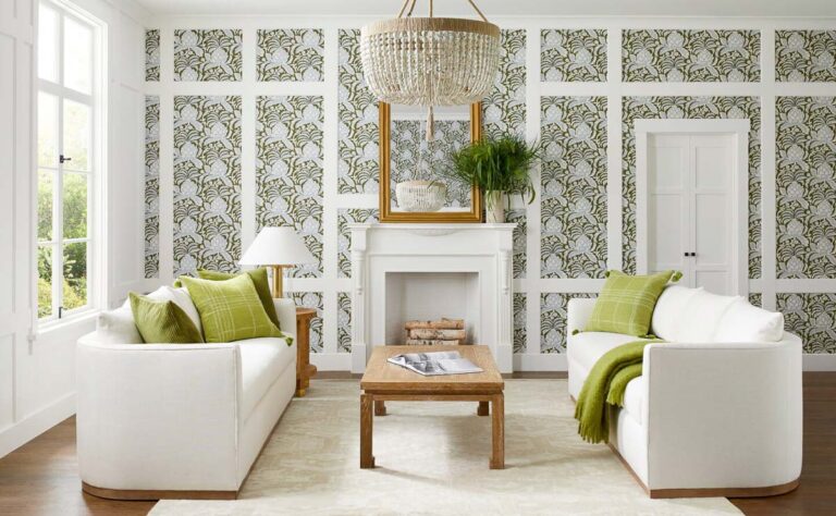 10 Wallpaper Ideas to Inspire Your Next Home Project! - Driven by Decor