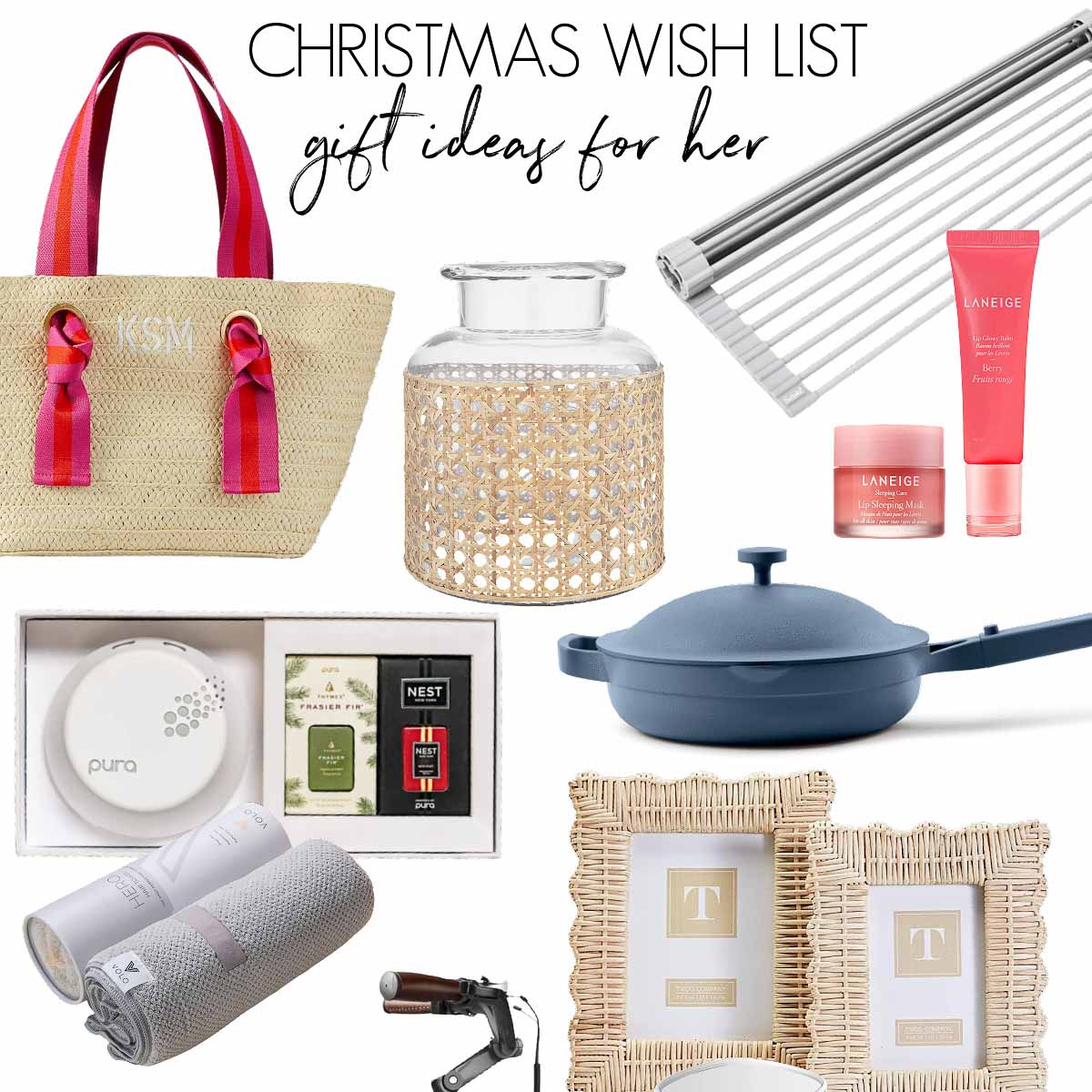 Christmas Wish List Ideas My Family s Favorite Gifts Driven By Decor