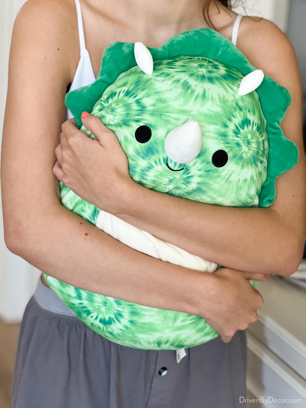 Squishmallows are a popular Christmas gift idea for teenage girls this year!