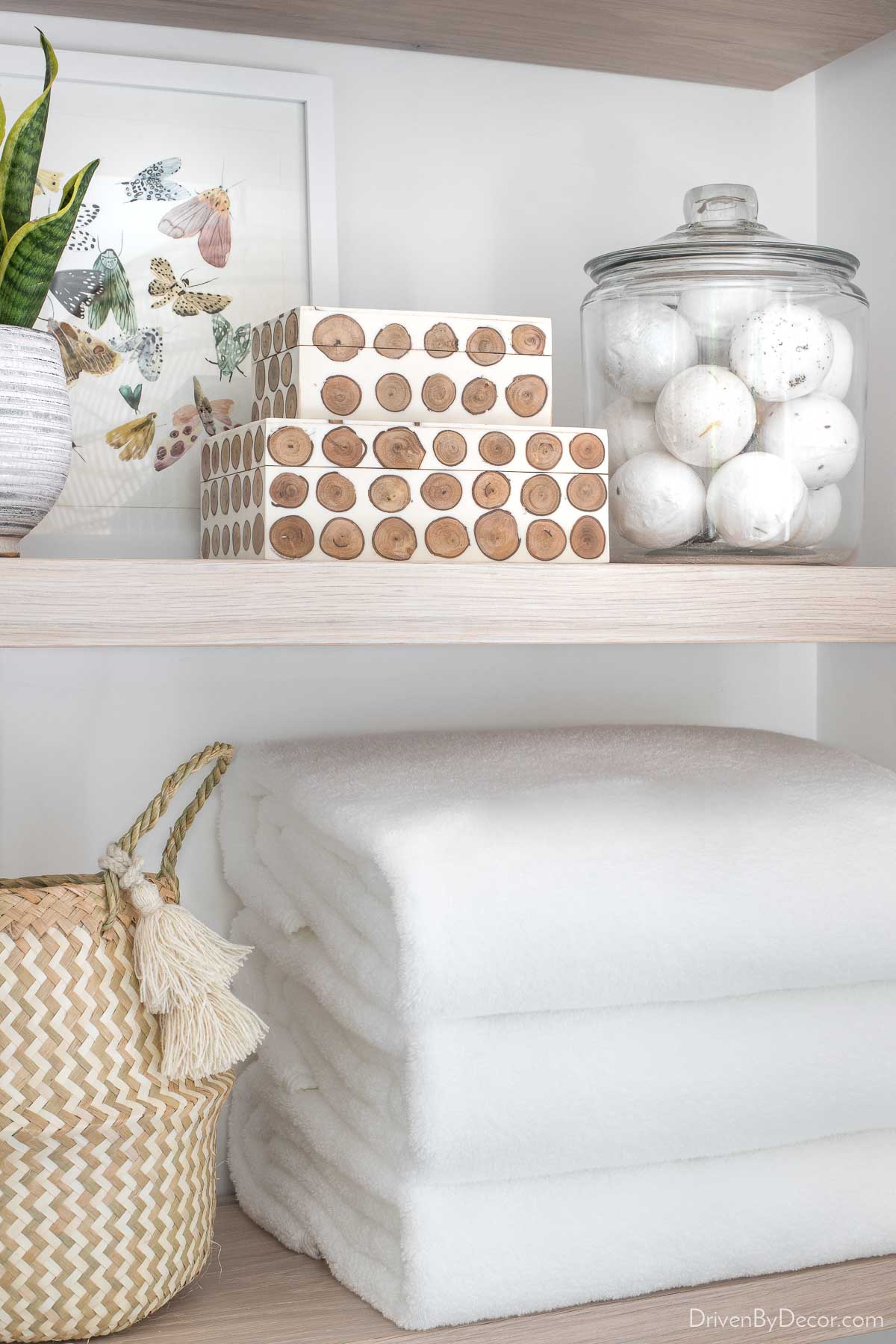 Softest Super-Plush Bath Towels