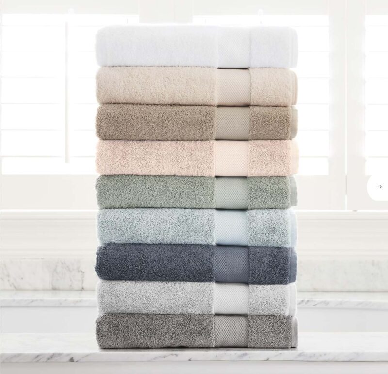 The Best Bath Towels For Every Budget! Driven by Decor