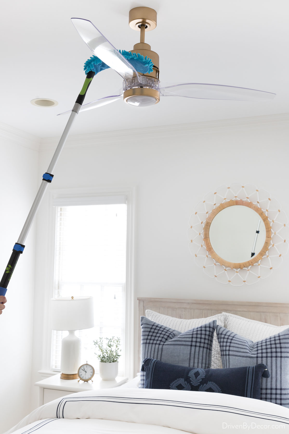 12 Cleaning Tools to Get Your Home Cleaner Faster - Driven by Decor
