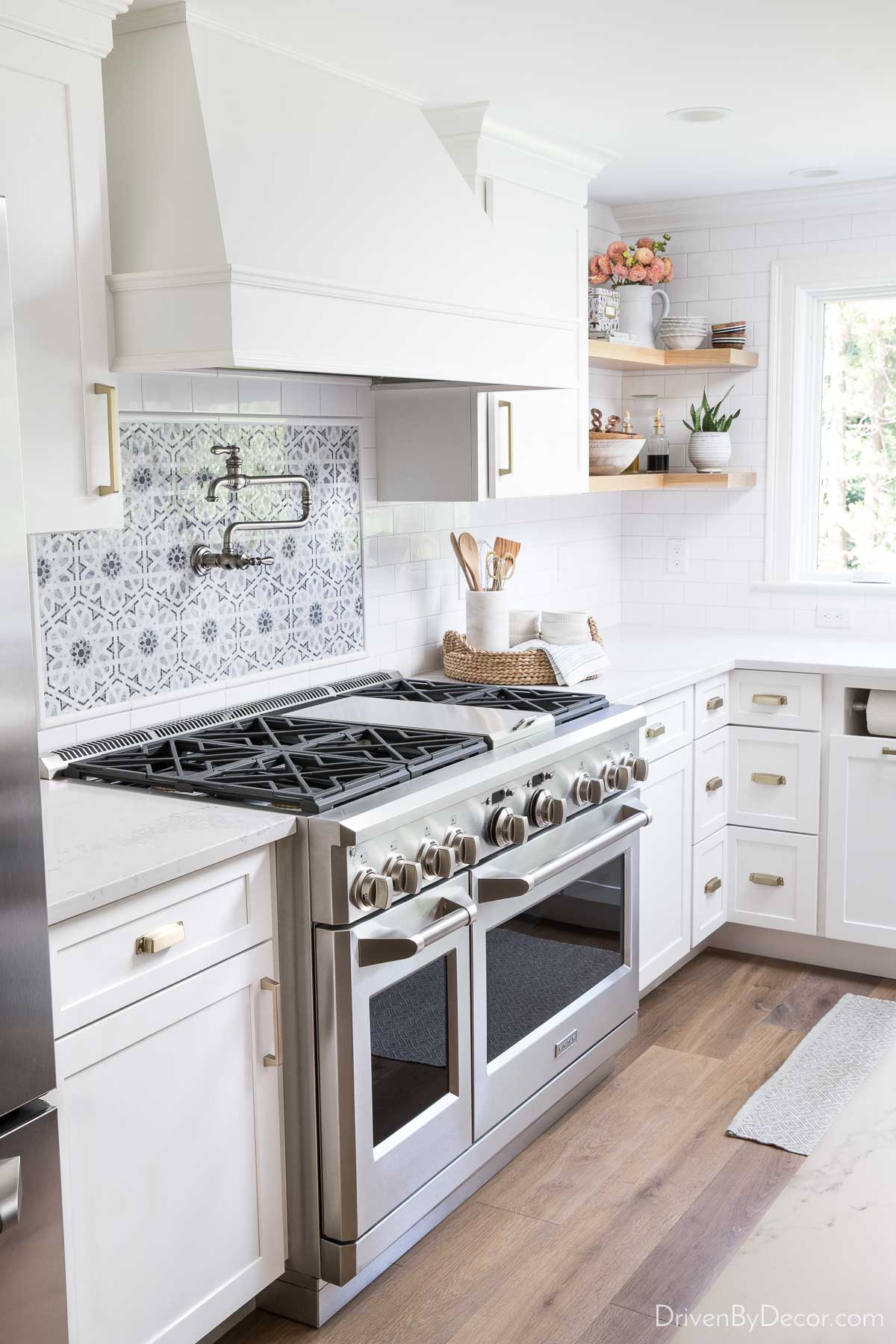 What's Best, a Cooktop and Wall Oven or a Range When Remodeling