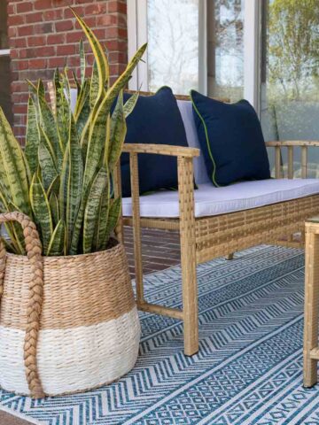 Outdoor decorating ideas