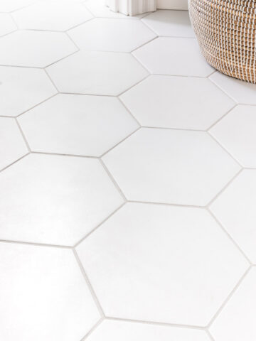 Porcelain vs. ceramic tile
