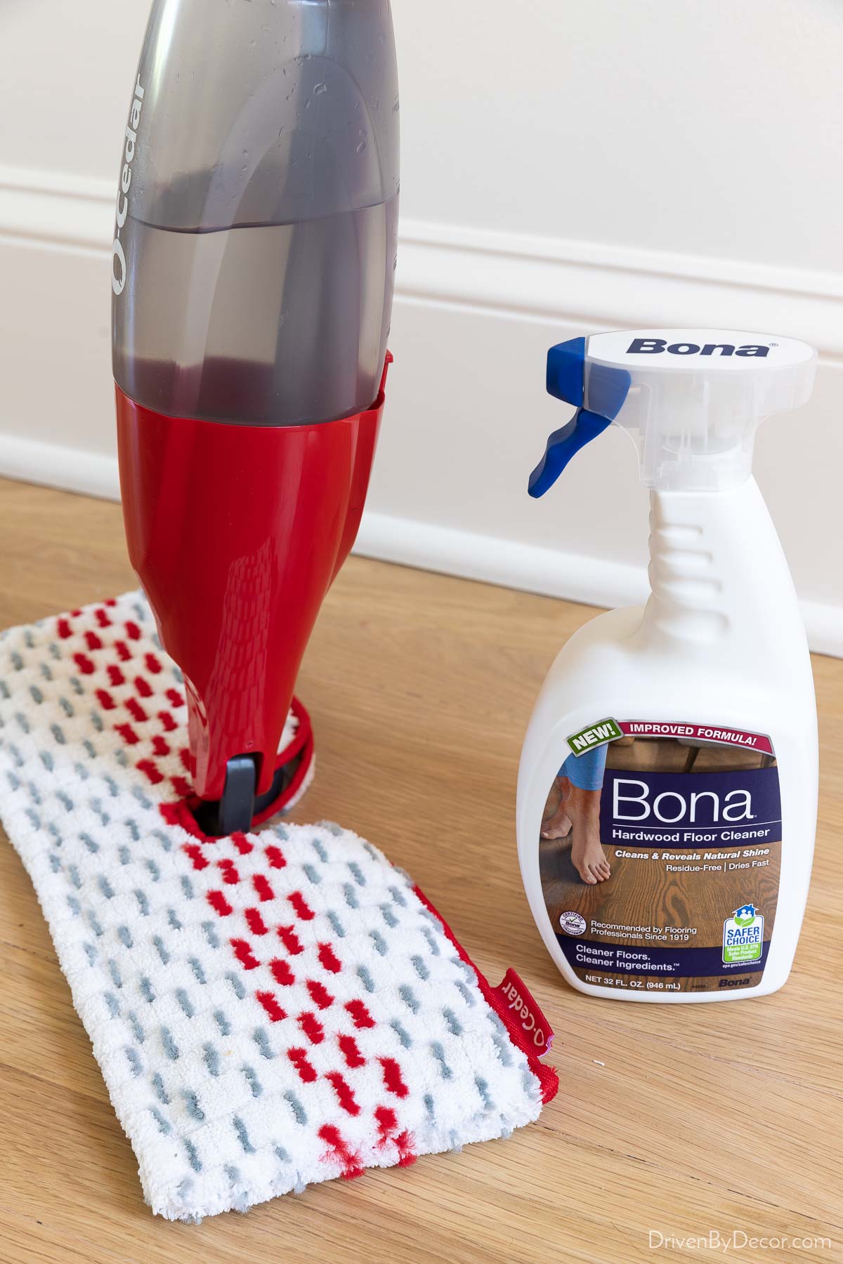 Bona Hardwood Floor Cleaner Review: Safe and effective