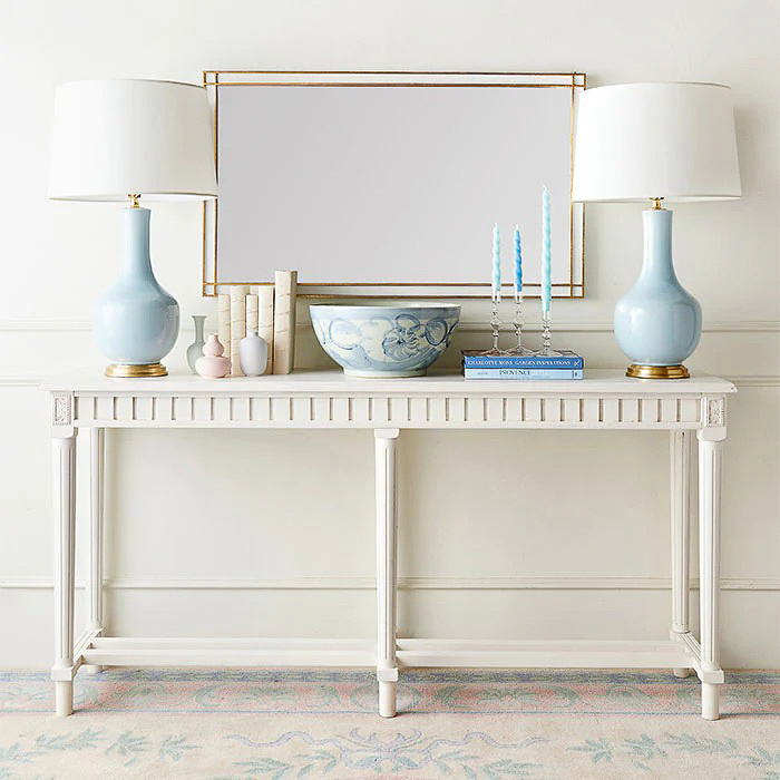 Console Table Decor: My 10 Favorite Styling Ideas! - Driven by Decor