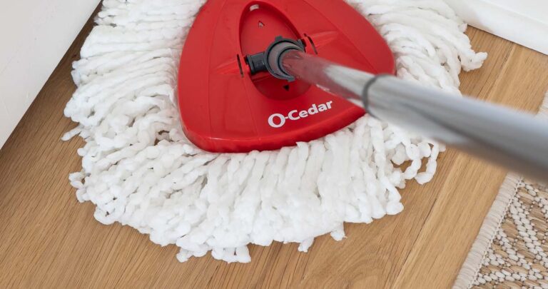 How to clean hardwood floors