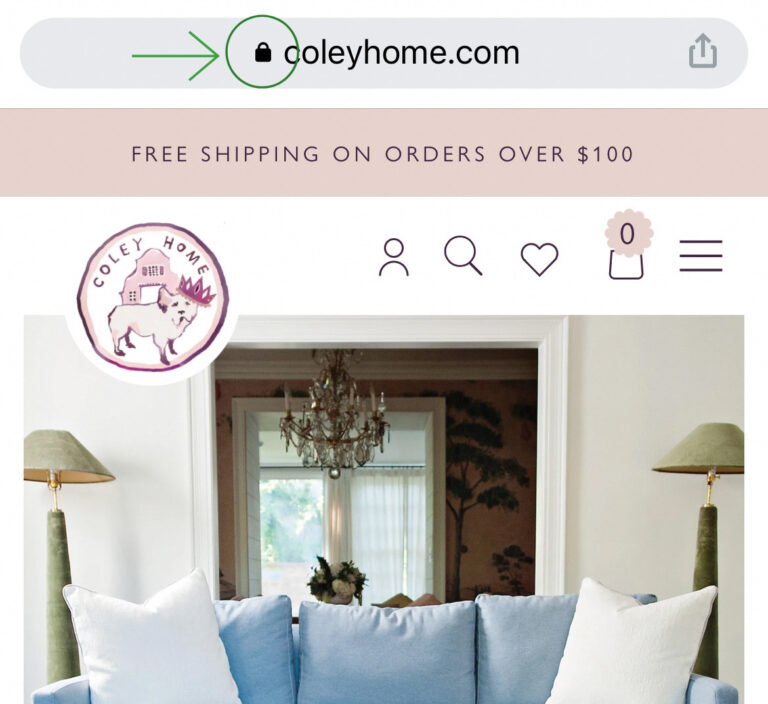 How to Buy Furniture Online 10 Tips! Driven by Decor