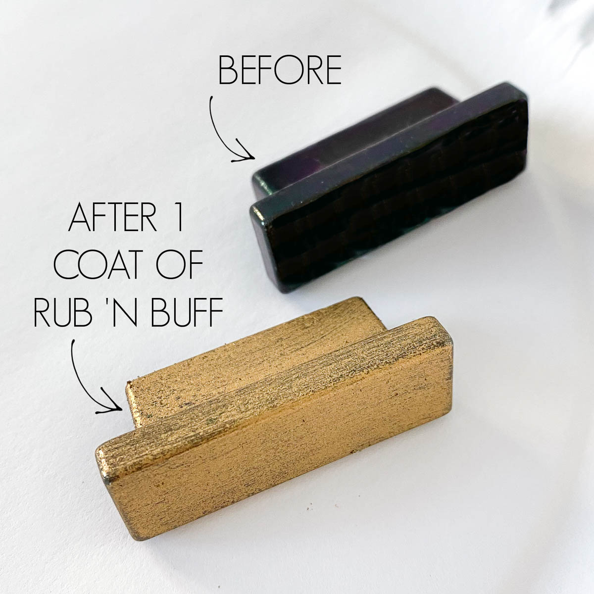 Rub 'n Buff colors