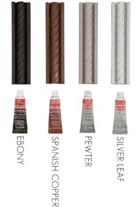 Rub 'n Buff Colors & Tips: Changing Metal Finishes the Easy Way