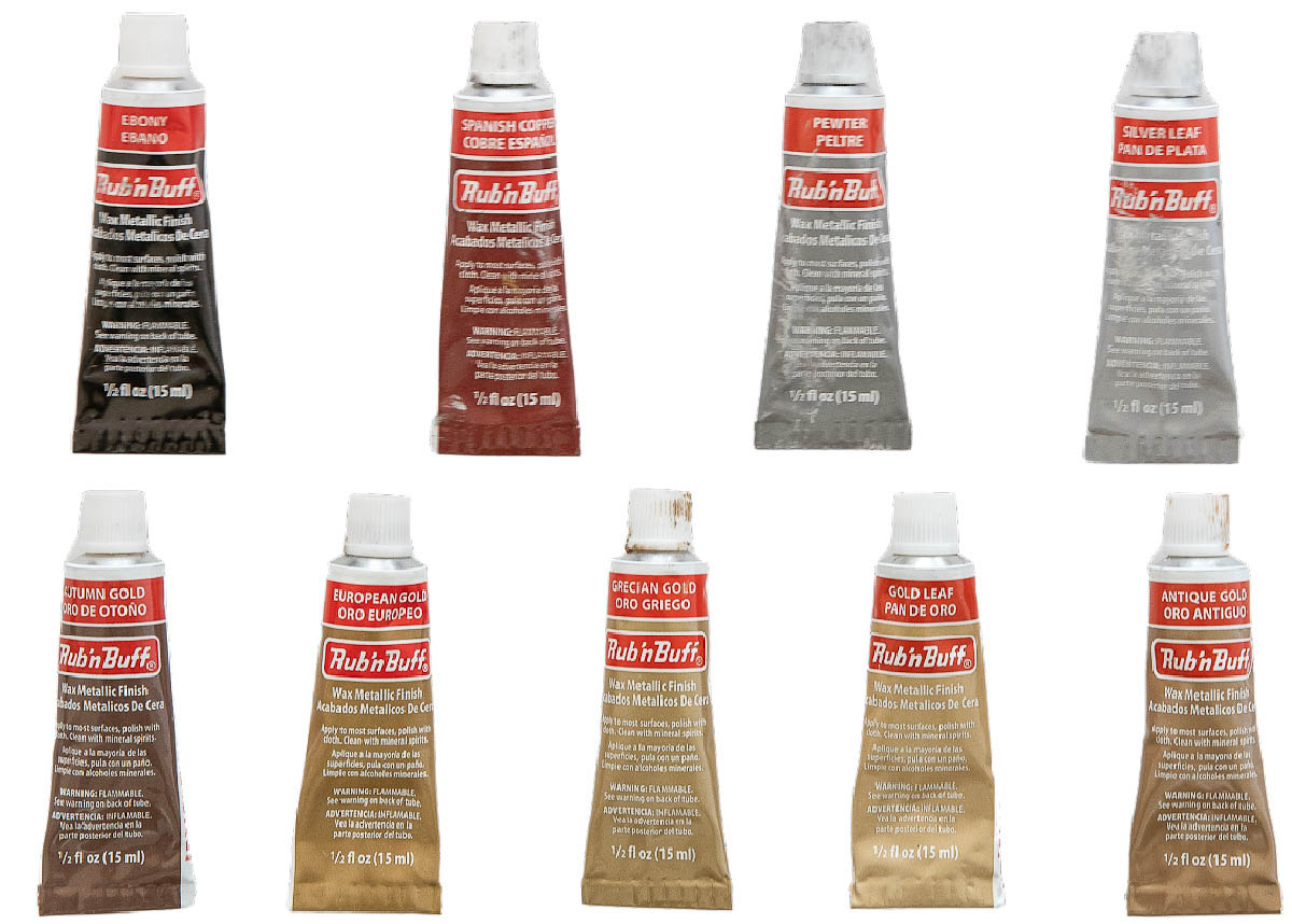 5 Ways to Use Rub 'n Buff in Your Home, H. Prall