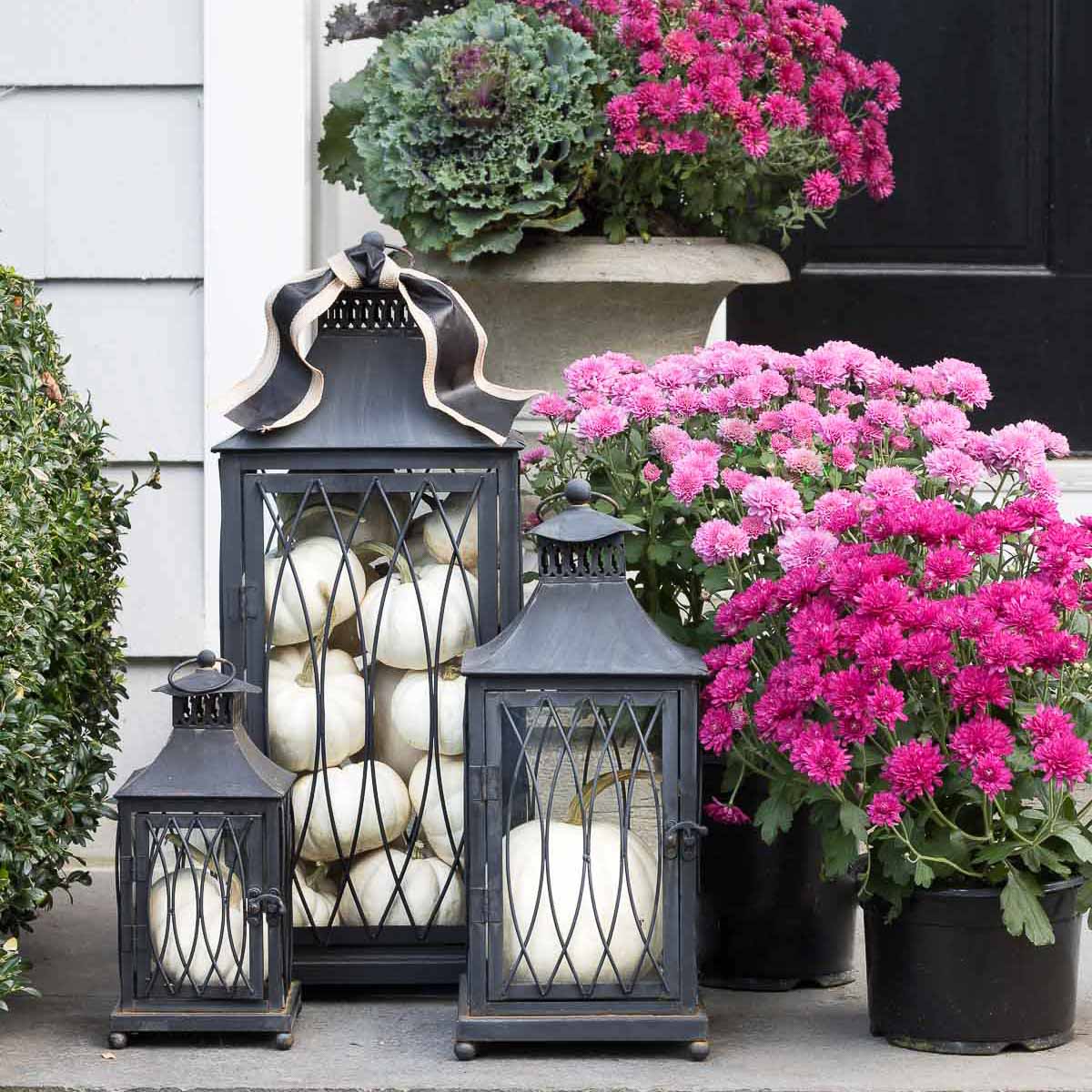 20 Fall Decor Ideas To Help You Welcome In The Season   Driven by ...