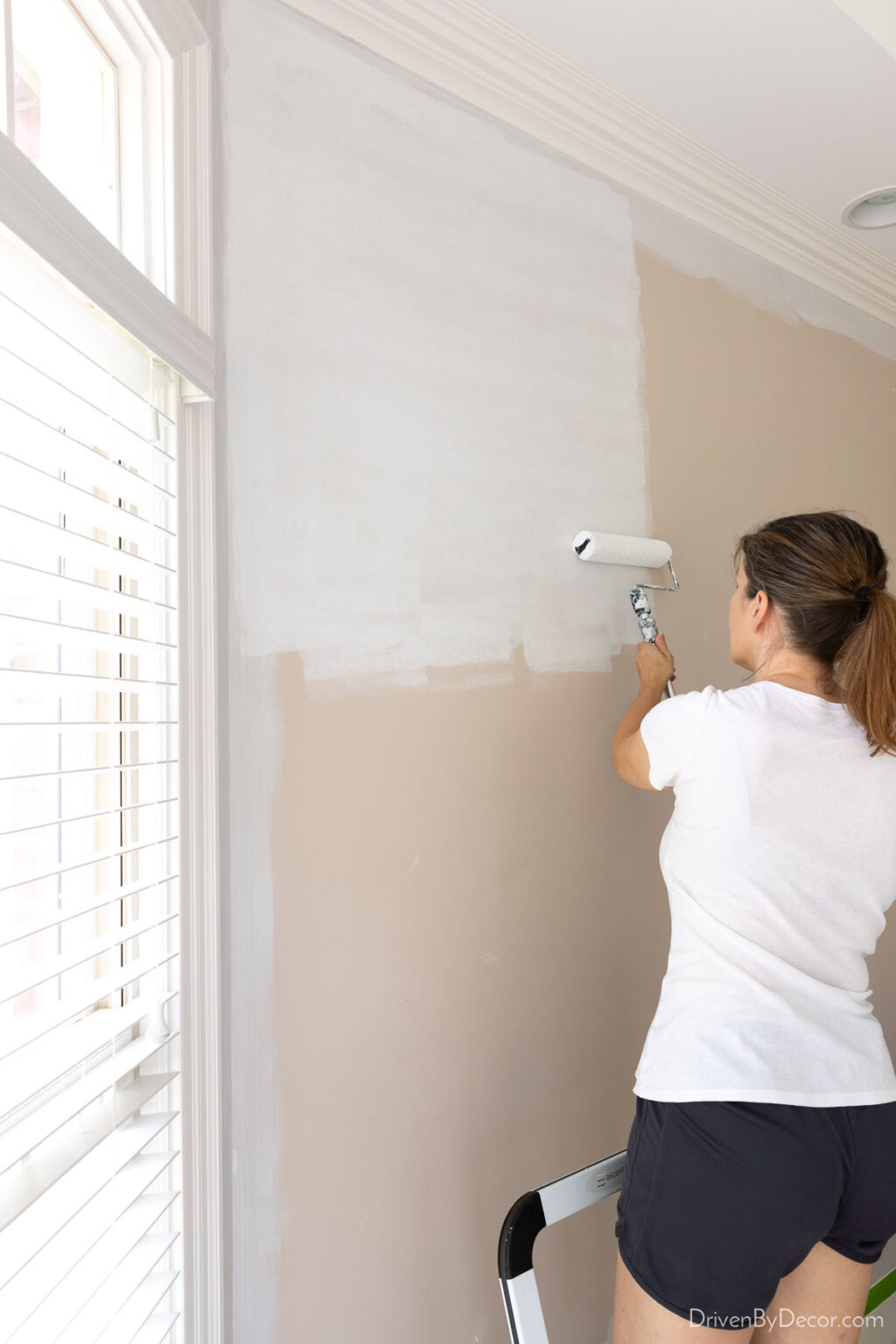 How To Paint a Room in 10 Simple Steps! Driven by Decor