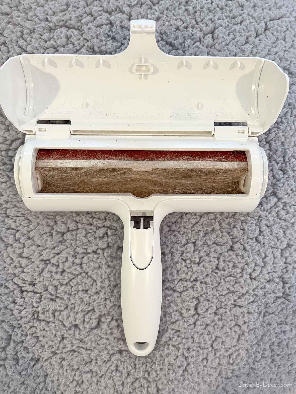 Chom chom pet hair roller