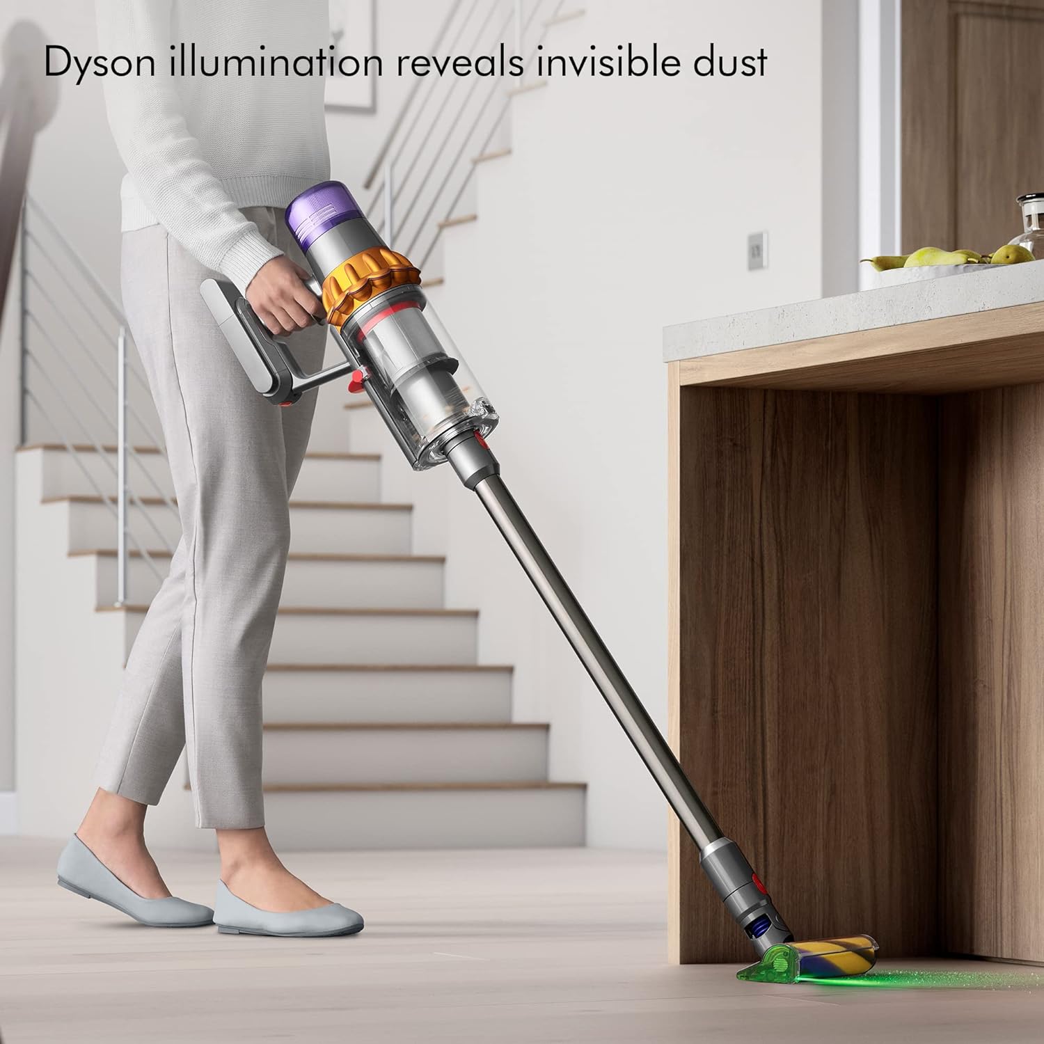 Dyson v15 Detect Vacuum