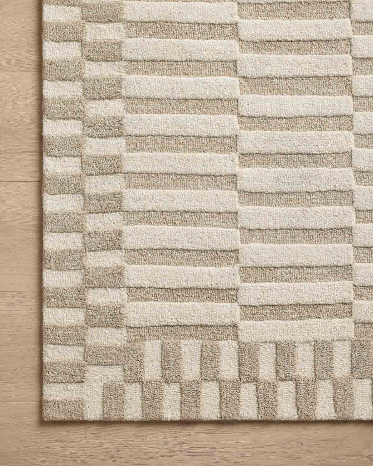 Neutral geometric rug