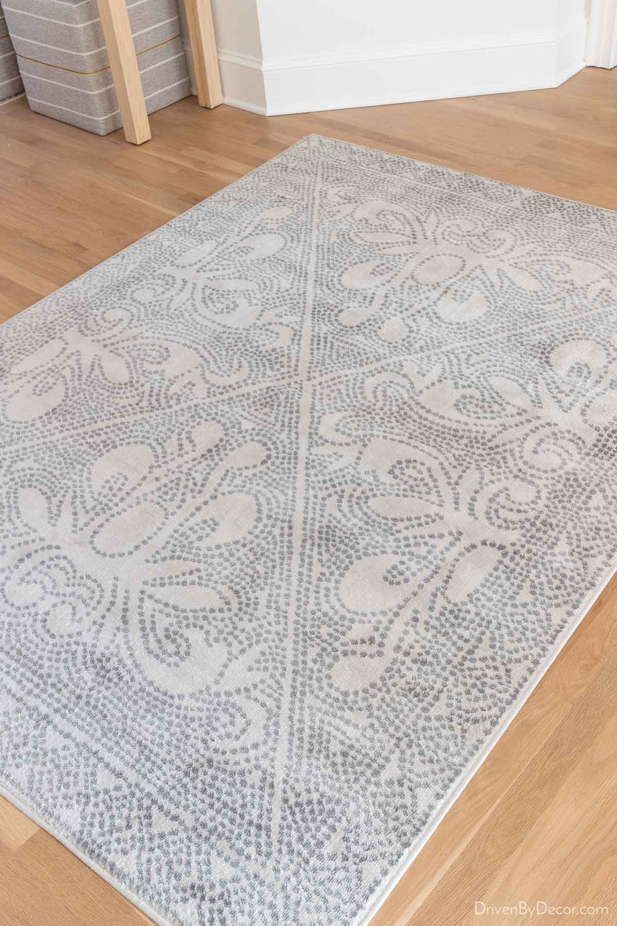 Lookalike to Serena & Lily's Mirabelle Rug