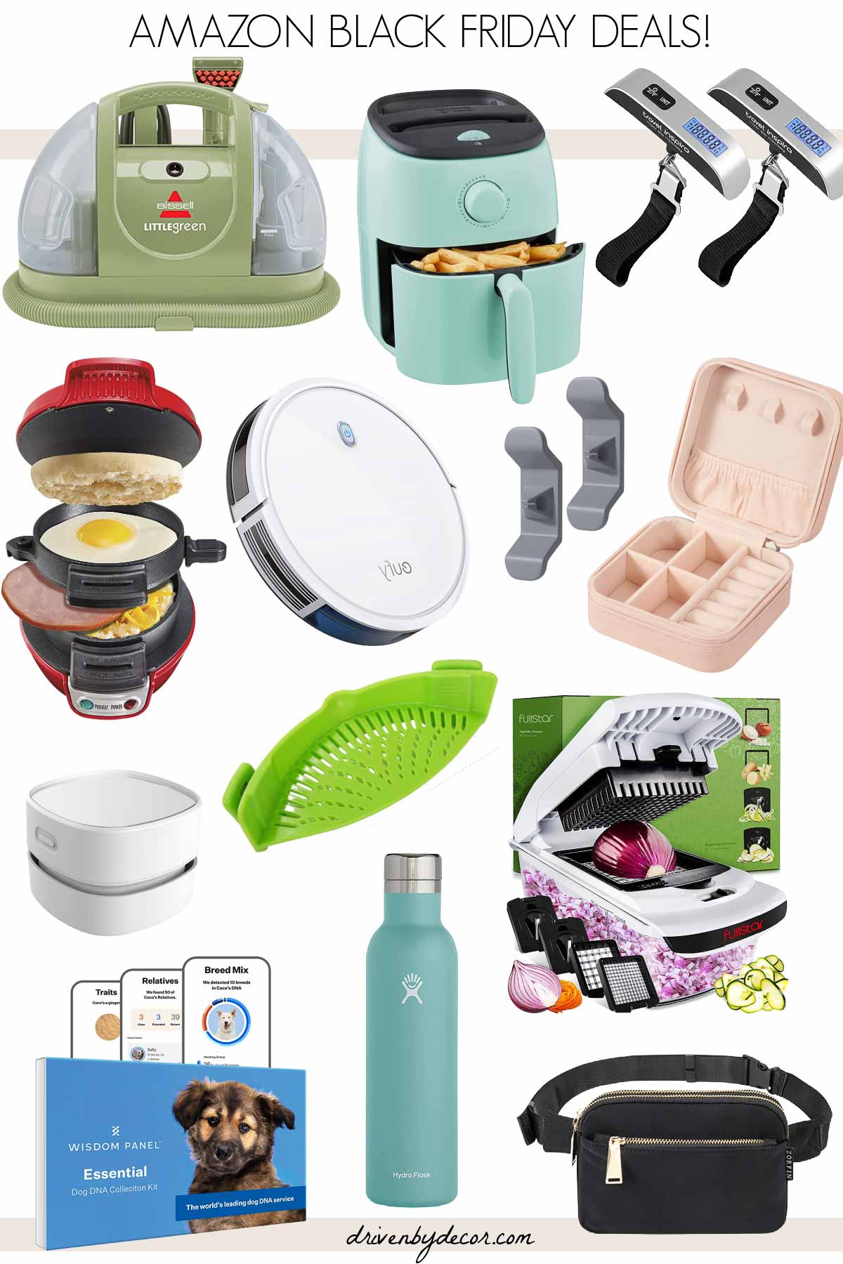 Amazon Black Friday finds